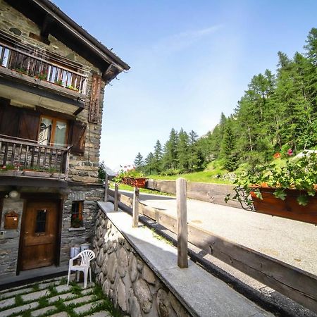 Antica Casa Di Montagna Maison Bovard ヴァルグリゼンケ エクステリア 写真