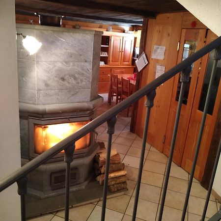 Antica Casa Di Montagna Maison Bovard ヴァルグリゼンケ エクステリア 写真