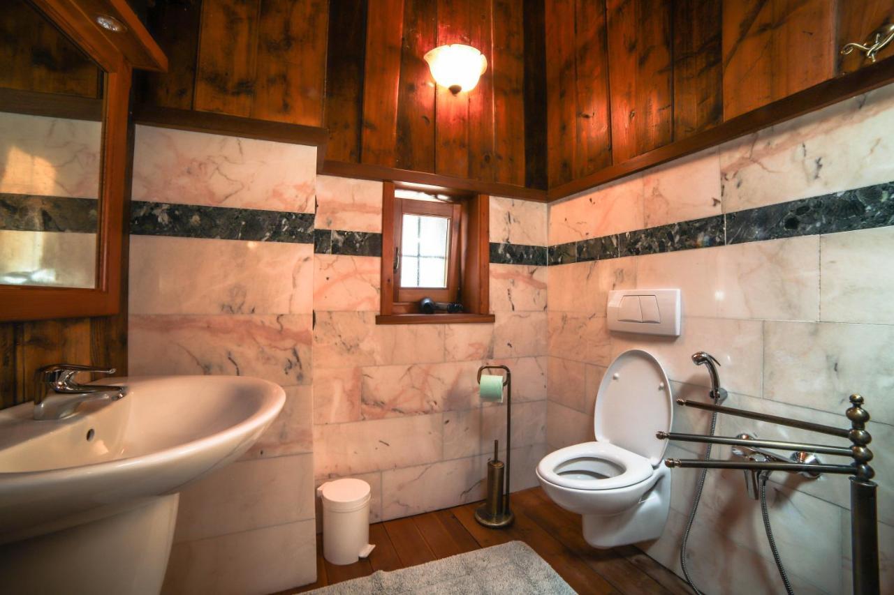 Antica Casa Di Montagna Maison Bovard ヴァルグリゼンケ エクステリア 写真