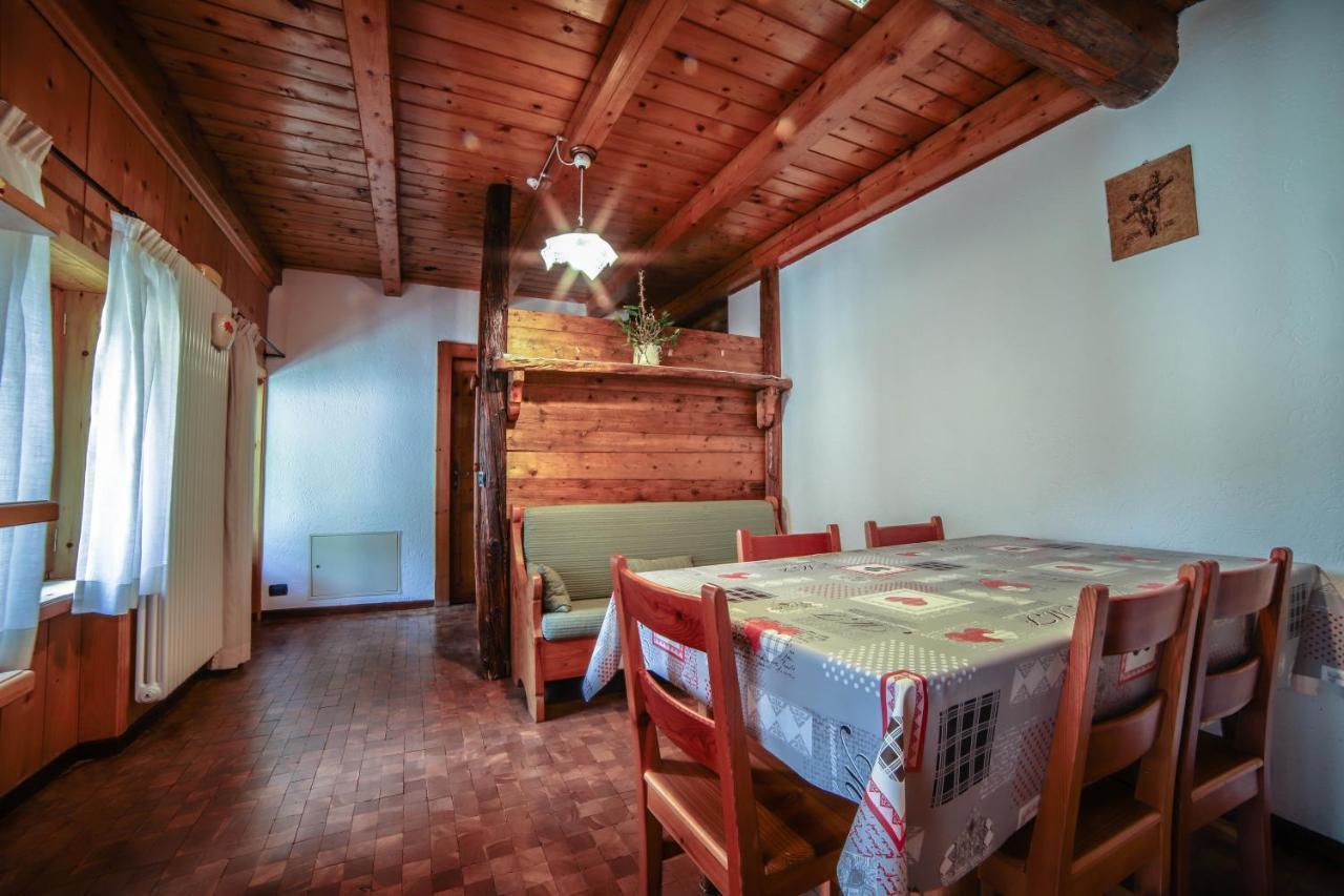 Antica Casa Di Montagna Maison Bovard ヴァルグリゼンケ エクステリア 写真