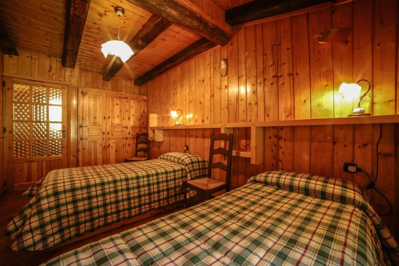 Antica Casa Di Montagna Maison Bovard ヴァルグリゼンケ エクステリア 写真