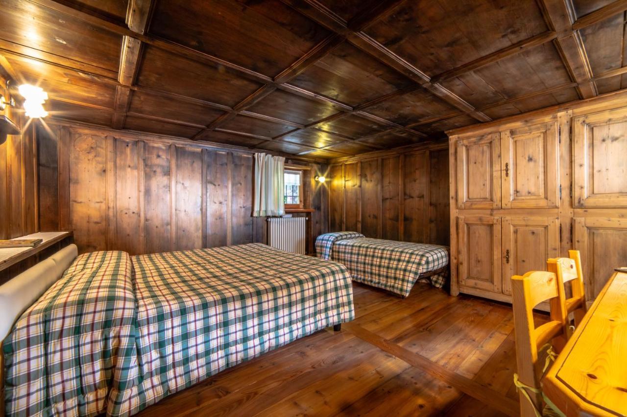 Antica Casa Di Montagna Maison Bovard ヴァルグリゼンケ エクステリア 写真