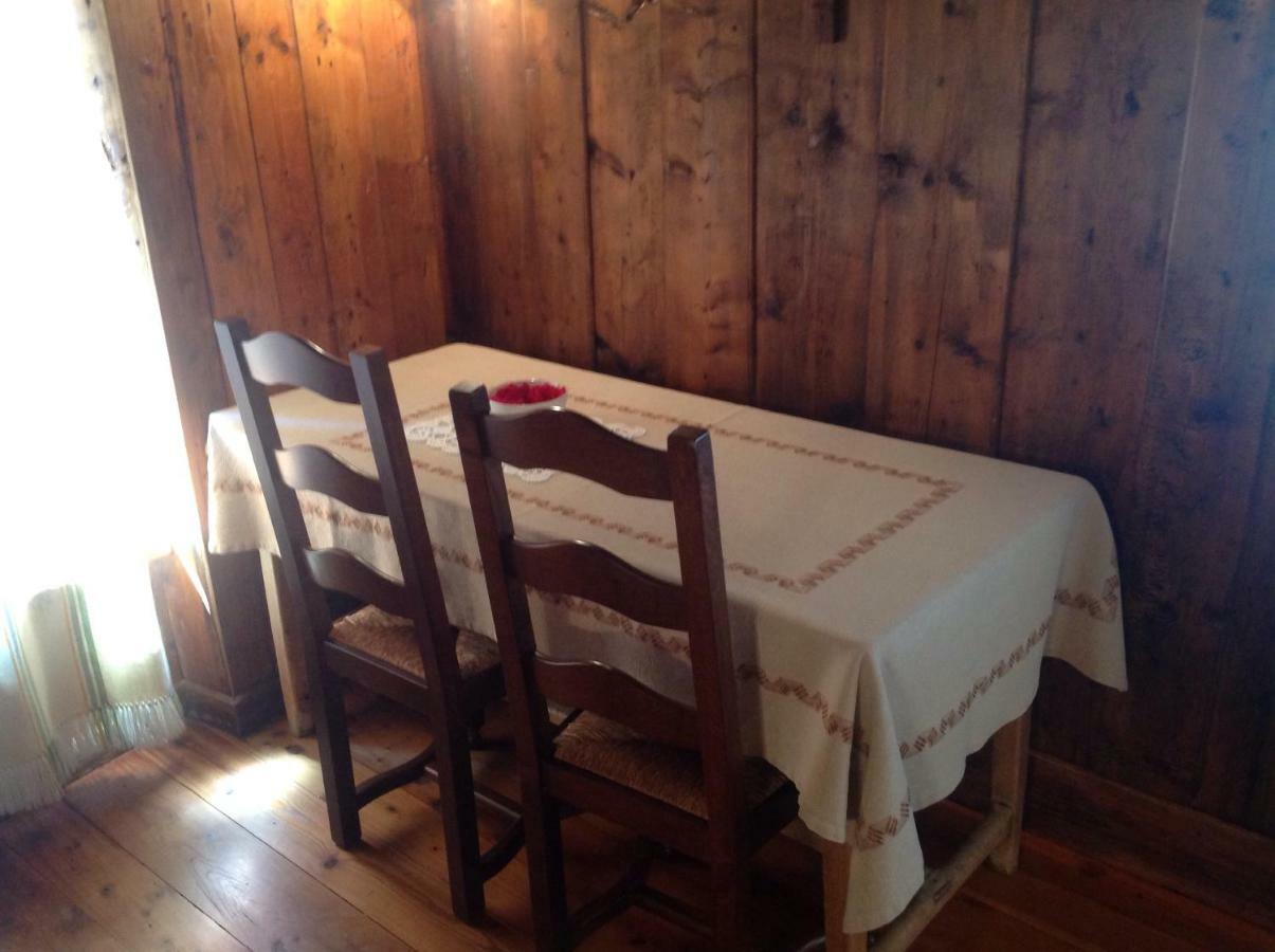 Antica Casa Di Montagna Maison Bovard ヴァルグリゼンケ エクステリア 写真